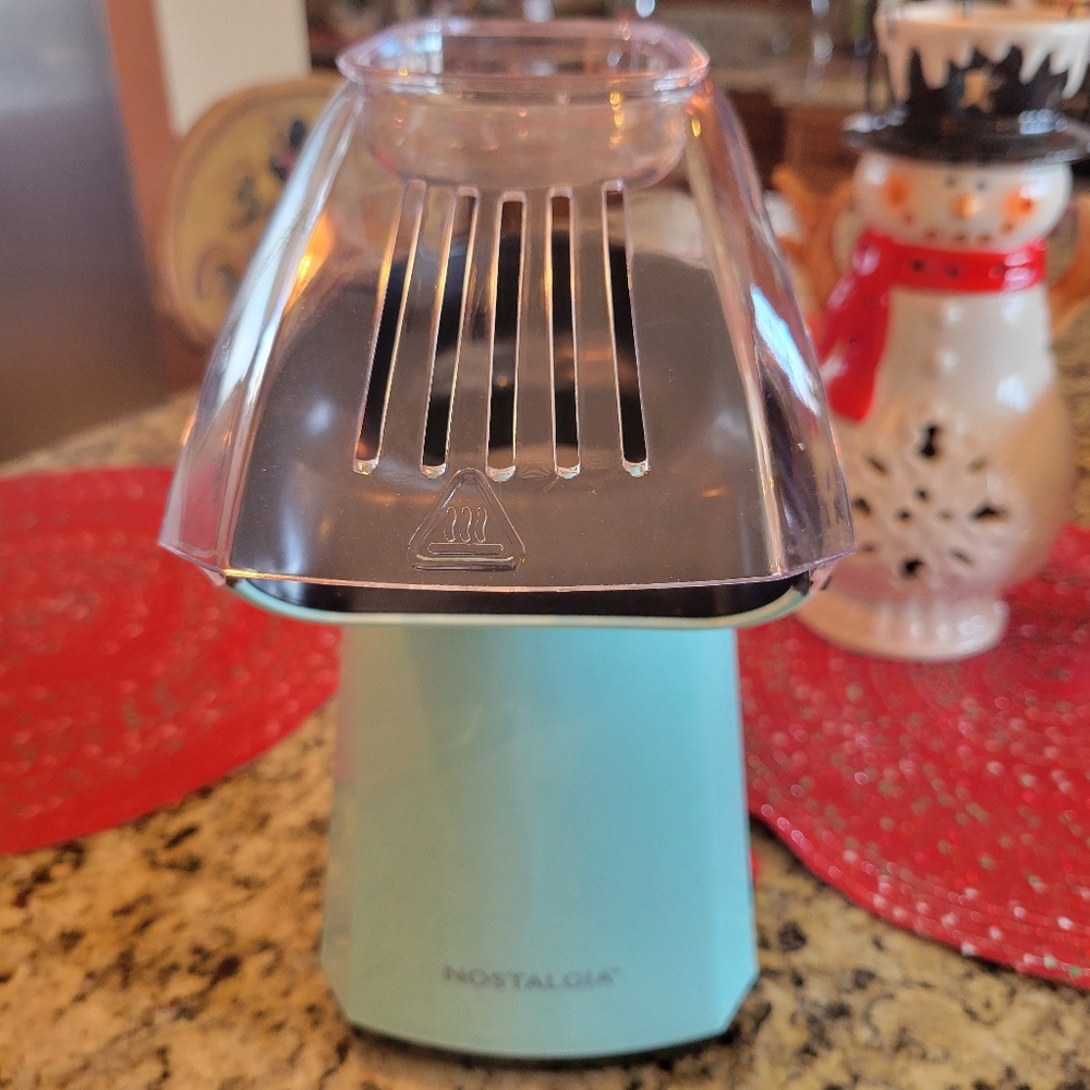 Nostalgia Air Popcorn Popper